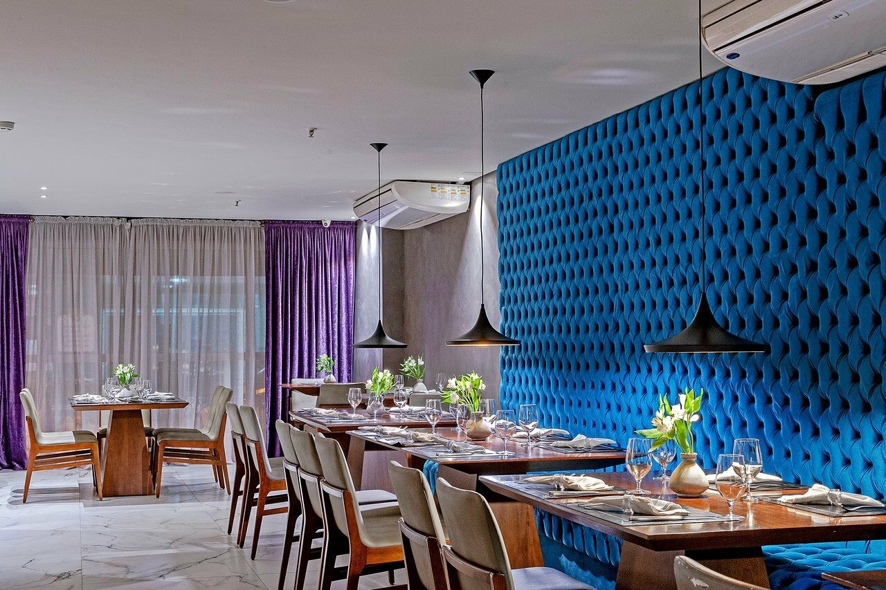 Фото Brut by Slaviero Hotéis