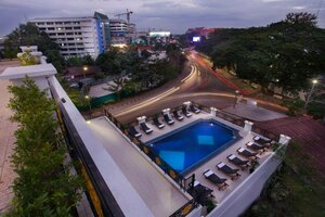 Гостиница Xaysomboun Boutique Hotel