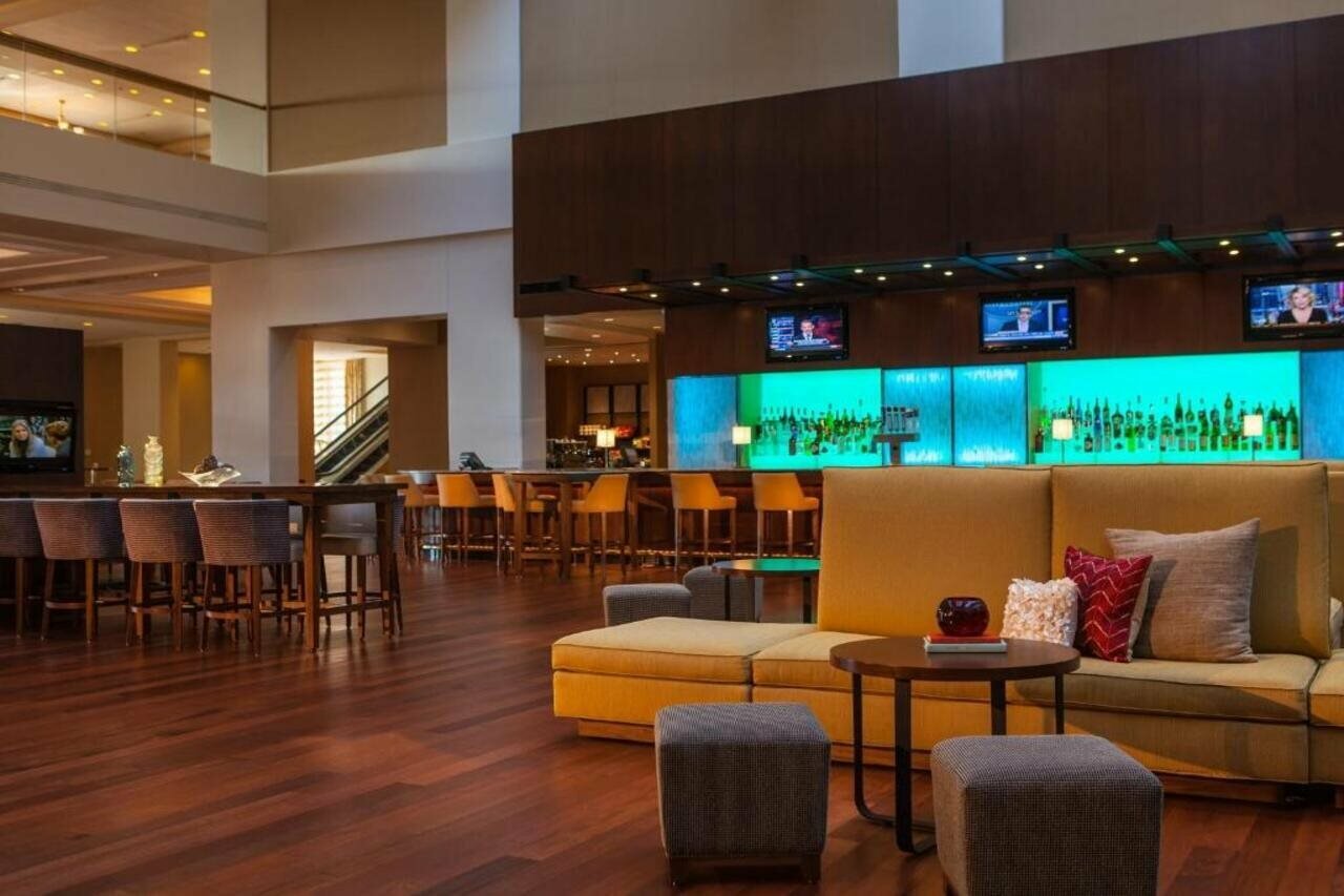Фото Kansas City Marriott Downtown