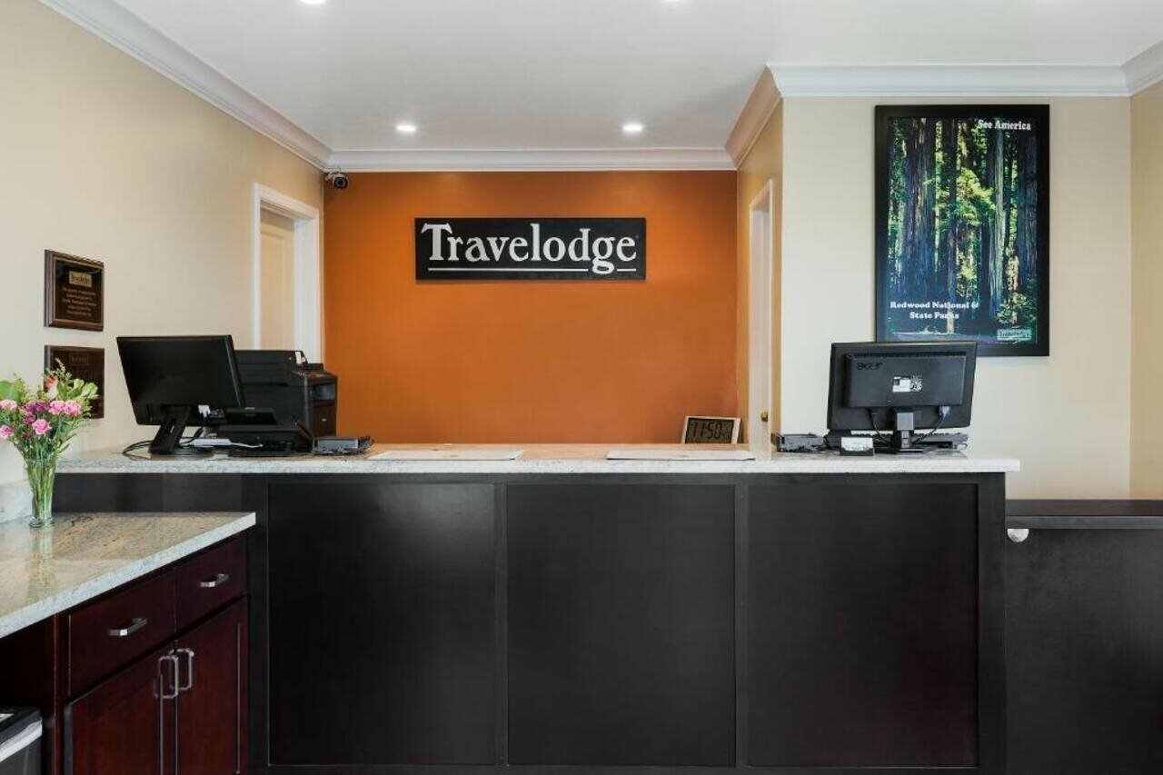 Фото Travelodge by Wyndham Eureka