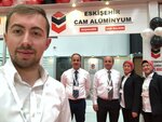 Eskisehir Glass Aluminum (Eskişehir, Odunpazari District, Vatan Avenue, 69), ventana