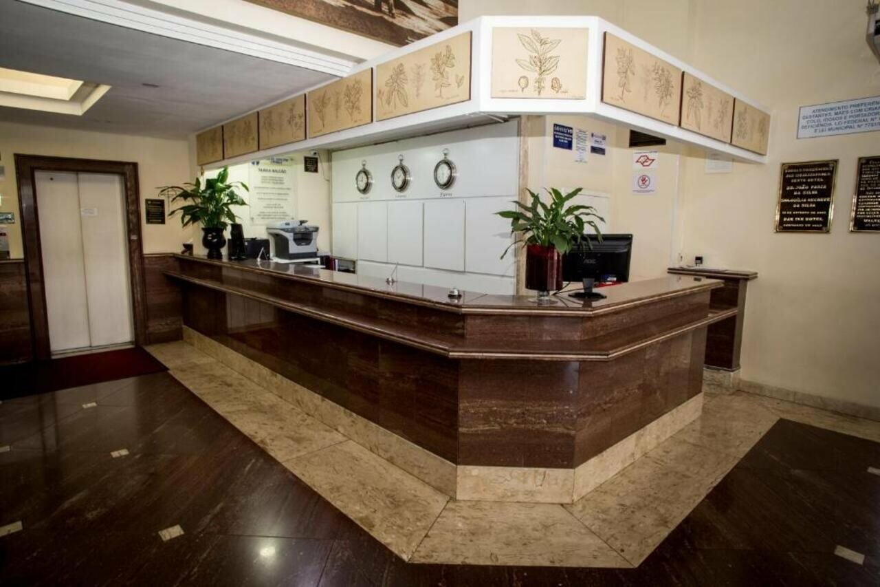 Фото Dan Inn Campinas Cambuí