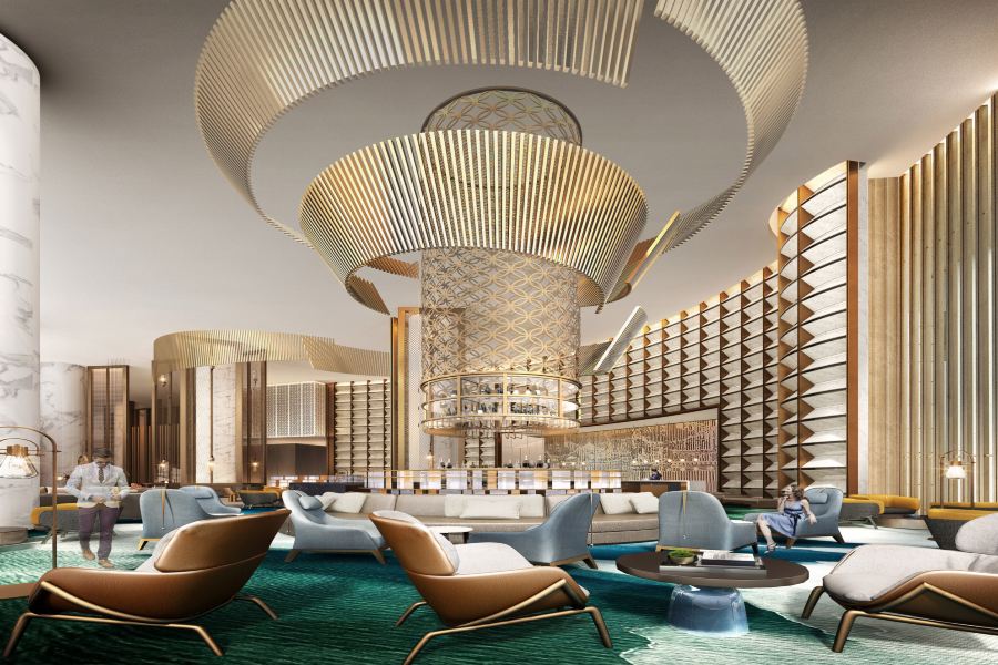 Фото Xiamen Tianyuan Hotel Huandao Road Convention and Exhibition Center