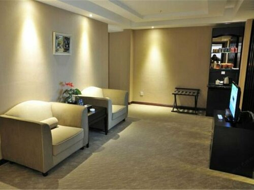 Гостиница Haoyu Business Hotel в Ляояне