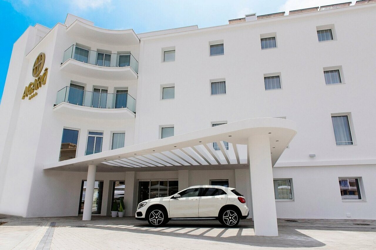 Фото Hotel Agaró