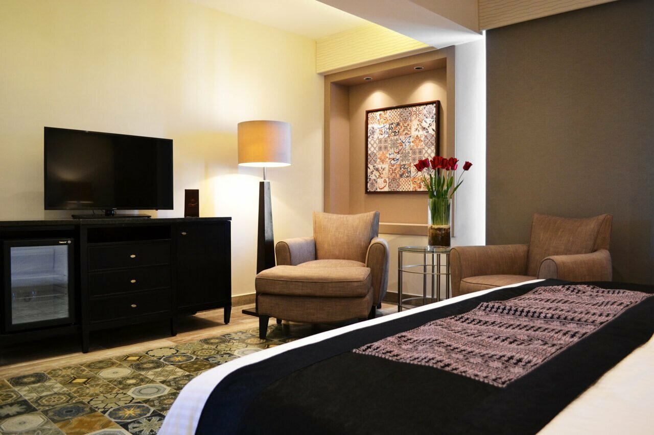 Фото Ambassador Hotel Amman, a Boutique Hotel