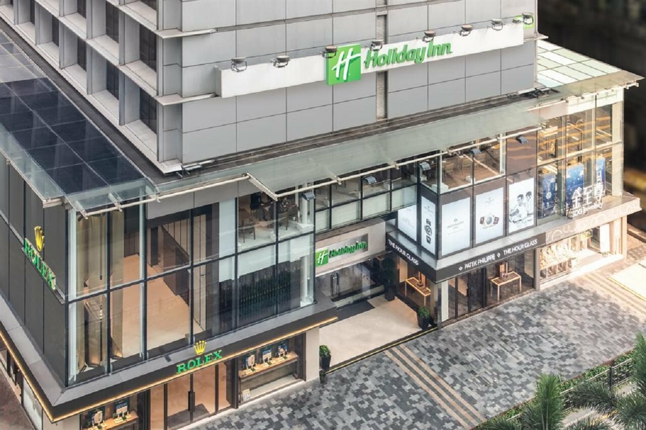 Фото Holiday Inn Golden Mile