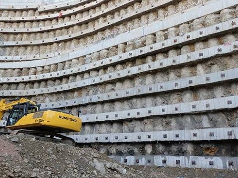 Construction company Sezerler Piling&Drilling co, Arifiye, photo