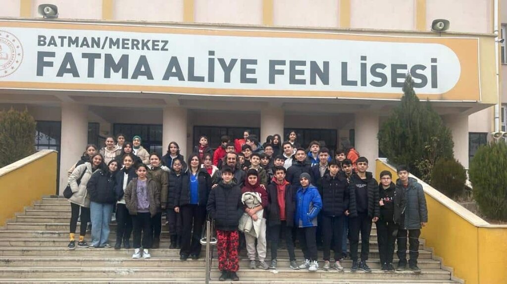 Primary school Batman Primary School, Batman, photo