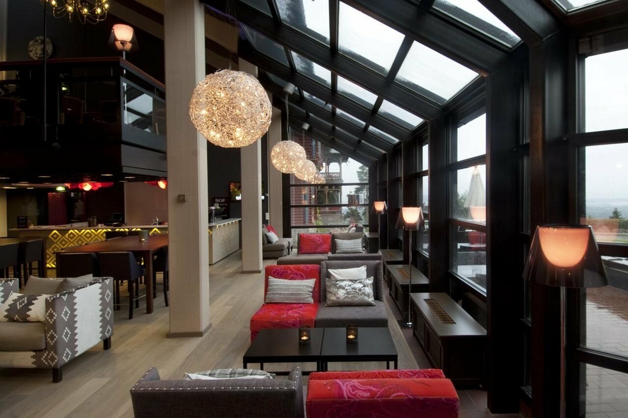 Фото Scandic Holmenkollen Park