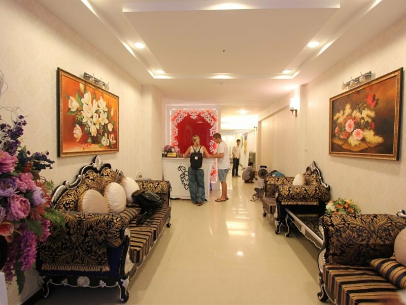 Фото Отель Hanoi Inner