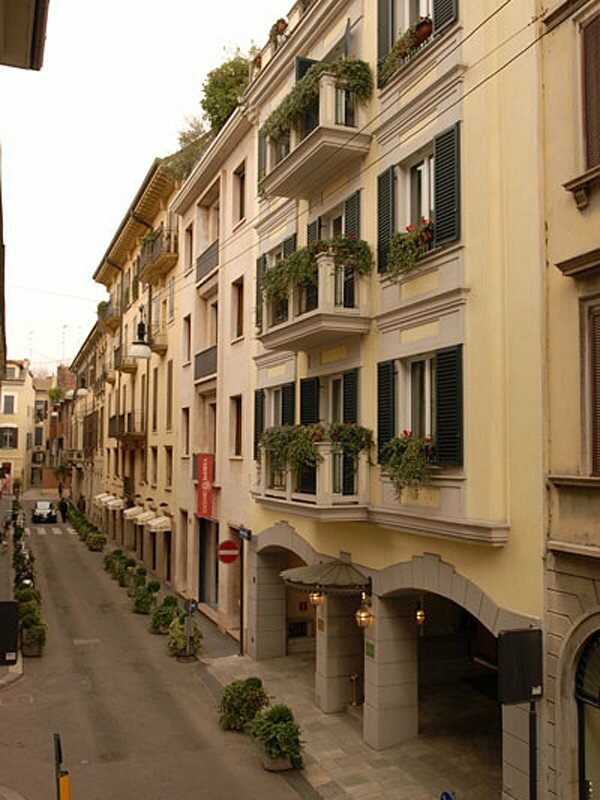 Фото Hotel Manzoni