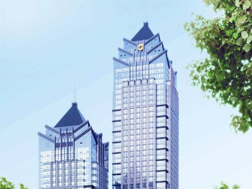 Гостиница Shangri-La Suzhou в Сучжоу