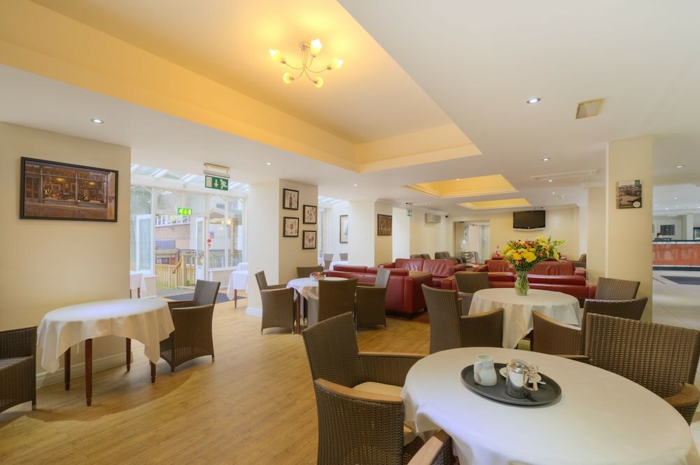 Фото Cobden Hotel Birmingham