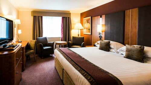 Гостиница The Winchester Hotel & SPA