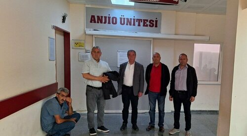 Beauty salon Ay Isigi Bayan Kuaforu, Savsat, photo