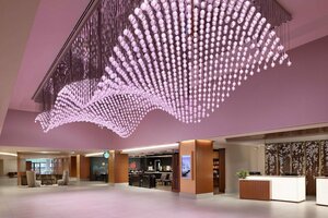 Гостиница Отель Hilton Washington Dc National Mall The Wharf