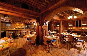 Гостиница Leonardo Hotel Munich Arabellapark