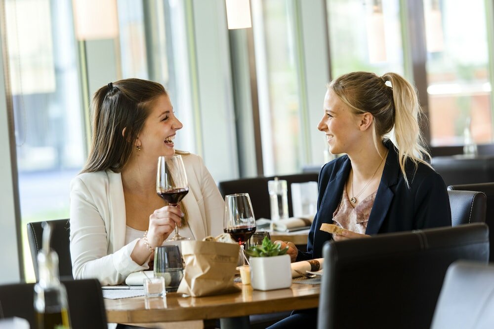 Фото Atlantic Hotel Universum