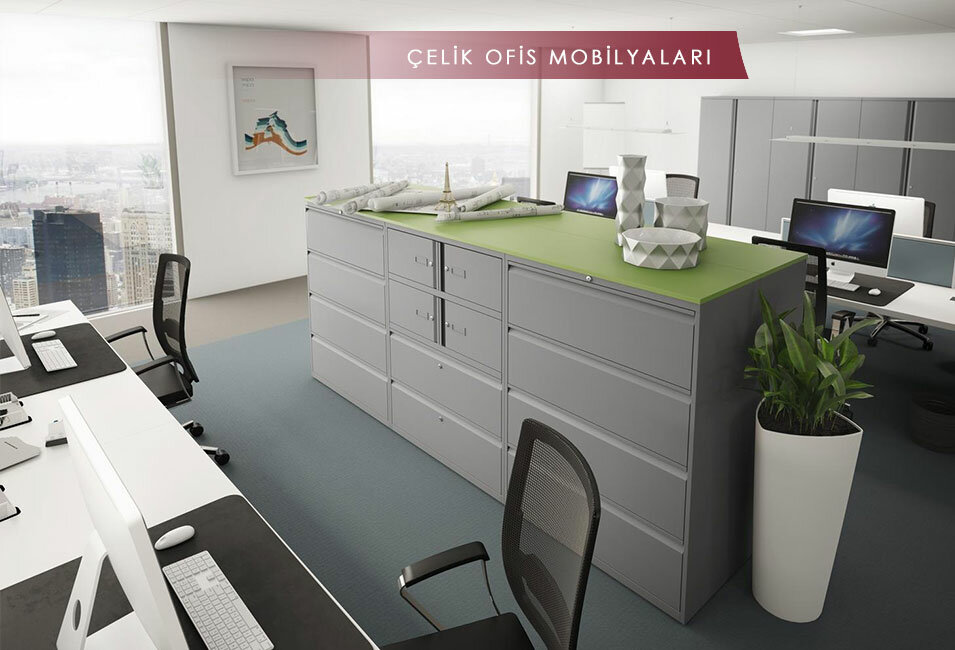 Household goods and chemicals shop Ozen Buro Mobilya, Eskisehir, photo