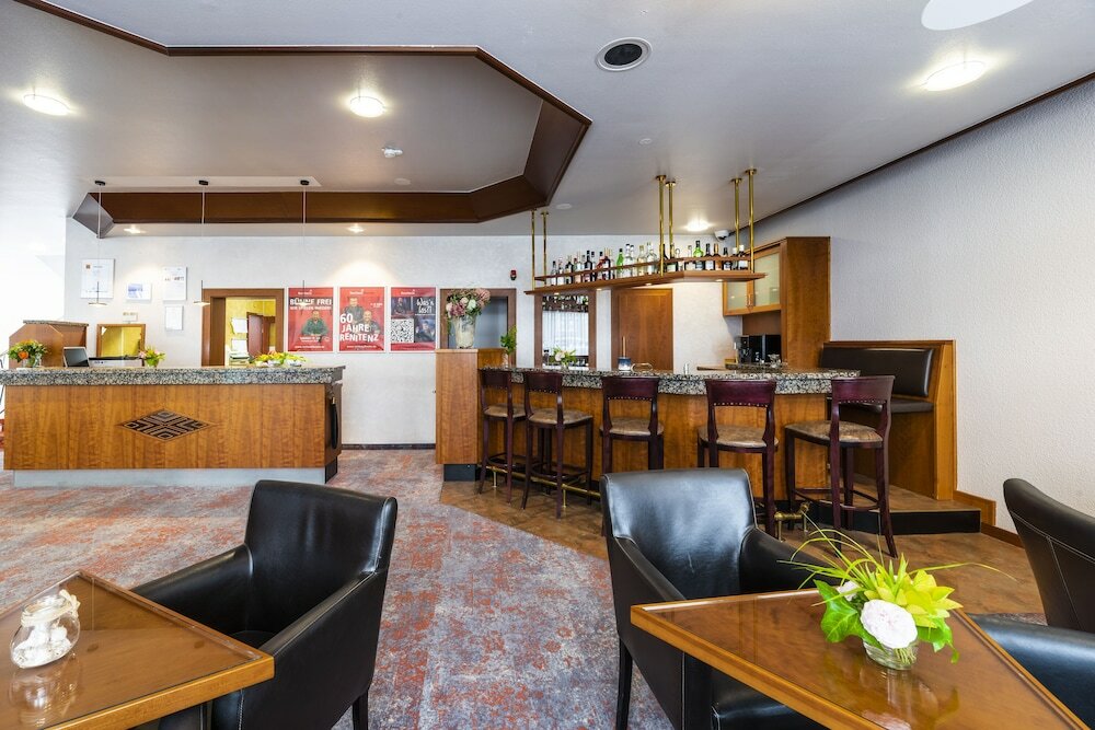 Фото Top Vch Hotel Wartburg Stuttgart