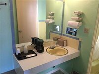 Гостиница Alamo Motel в Шеридане