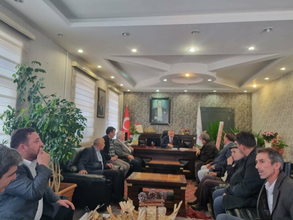 Mukhtars Yahyalar Neighborhood Headman's Office, Camlidere, photo