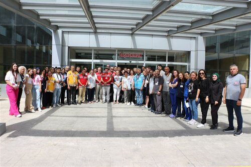 Ruh ve sinir hastalıkları hastaneleri Samsun Ruh Sağlığı ve Hastalıkları Hastanesi, Samsun, foto