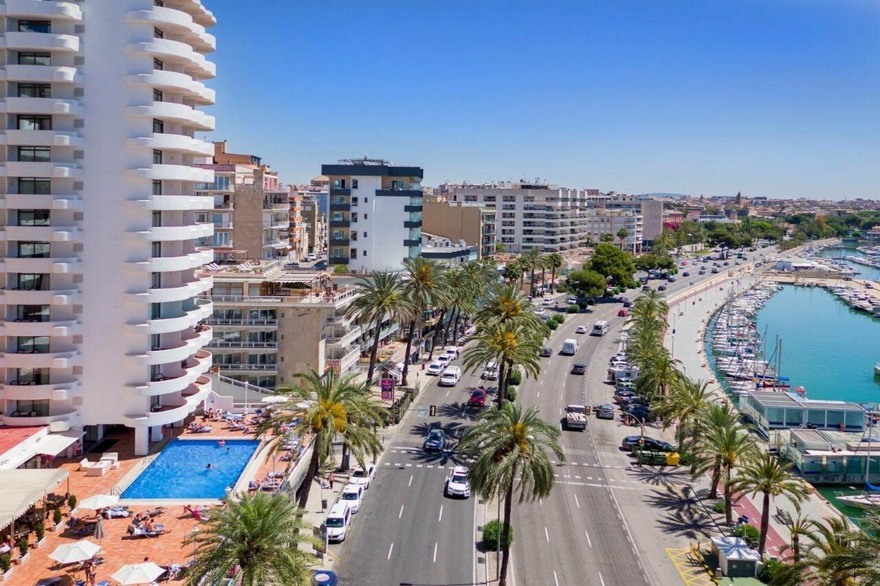 Фото Hotel Palma Bellver