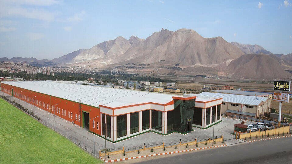 Blinds and roller blinds Agaoglu, Kayseri, photo