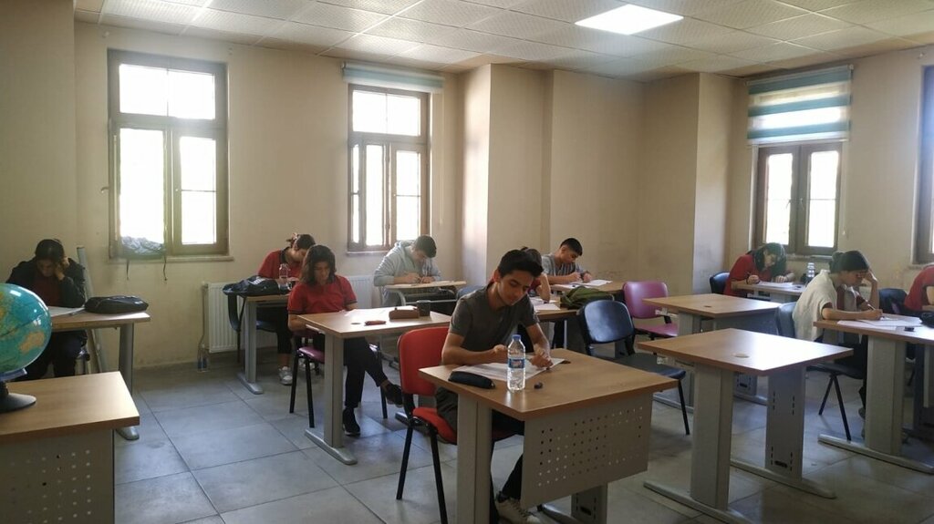 Lyceum Haci Ali Akin Lisesi, Kemaliye, photo
