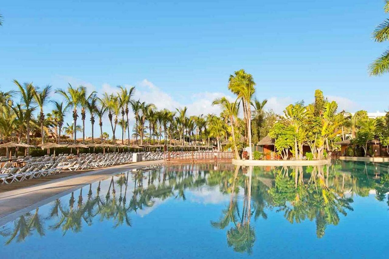 Фото Hotel Tabaiba Princess