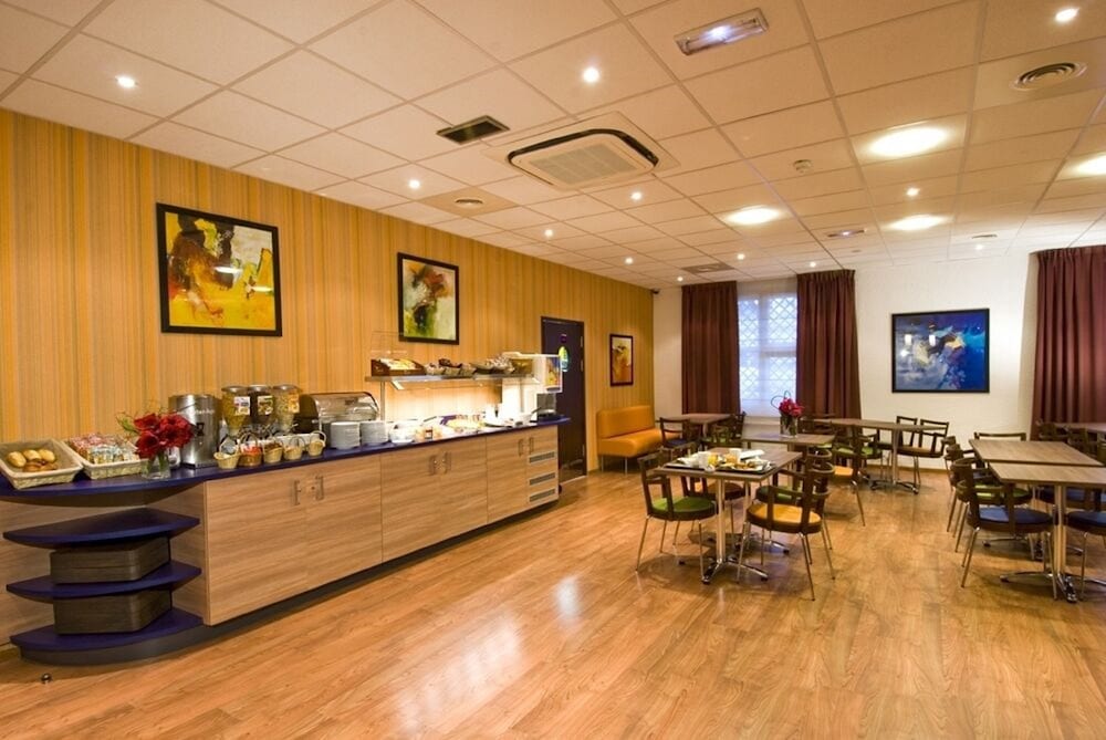 Фото Canal Suites - Paris La Villette