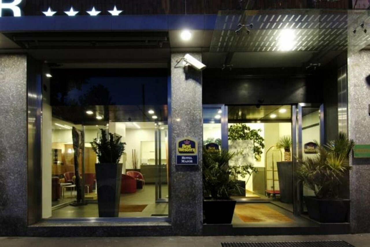 Фото Best Western Hotel Major