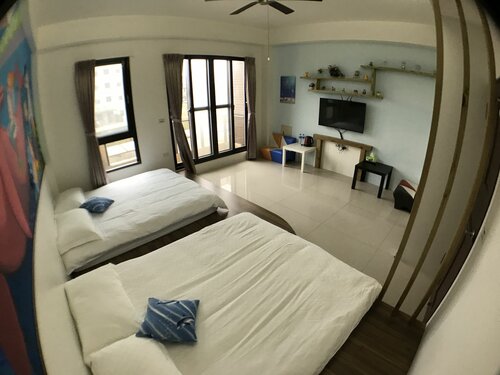 Гостиница Sunny Bed and Breakfast
