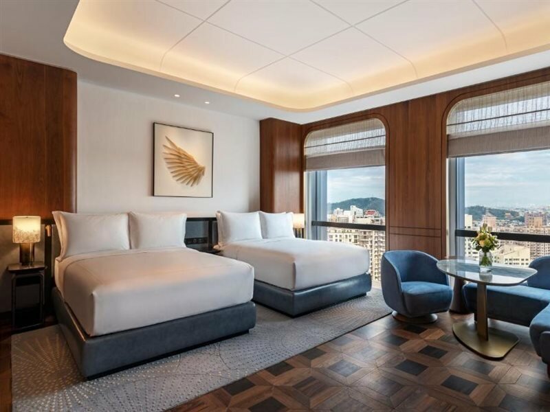 Фото Waldorf Astoria Xiamen