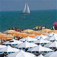 Внешний вид отеля Concord в Риччоне, фото 5