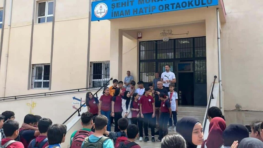 School Imam Hatip School, Adana, photo