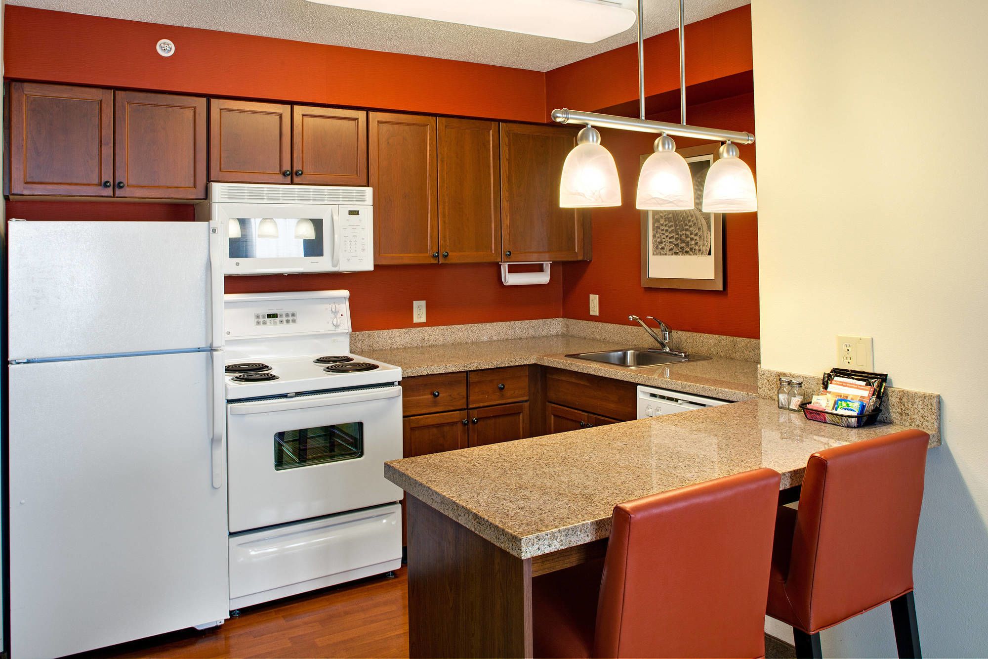 Фото Residence Inn by Marriott Whitby