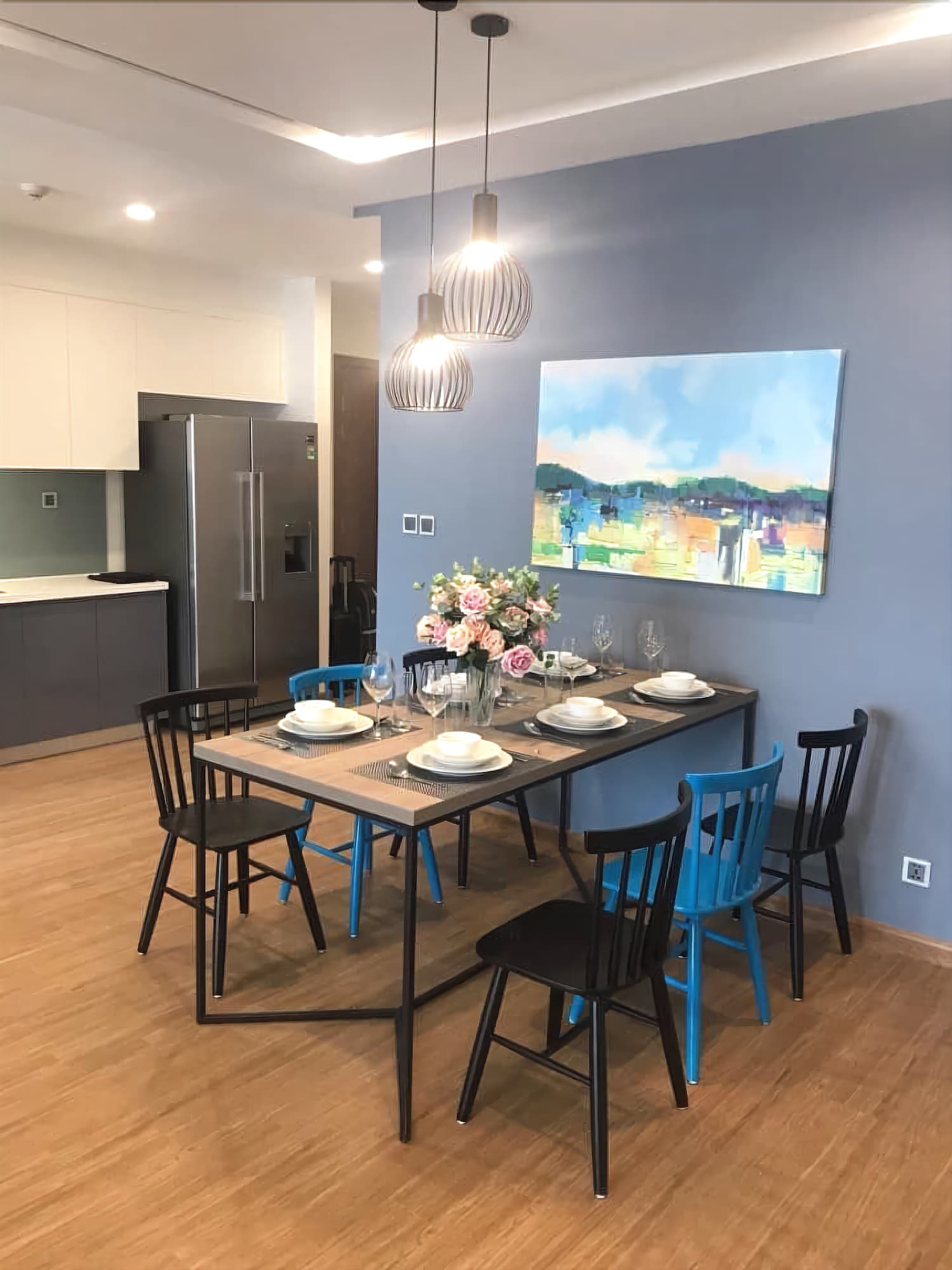 Фото Bayhomes Metropolis Serviced Apartment