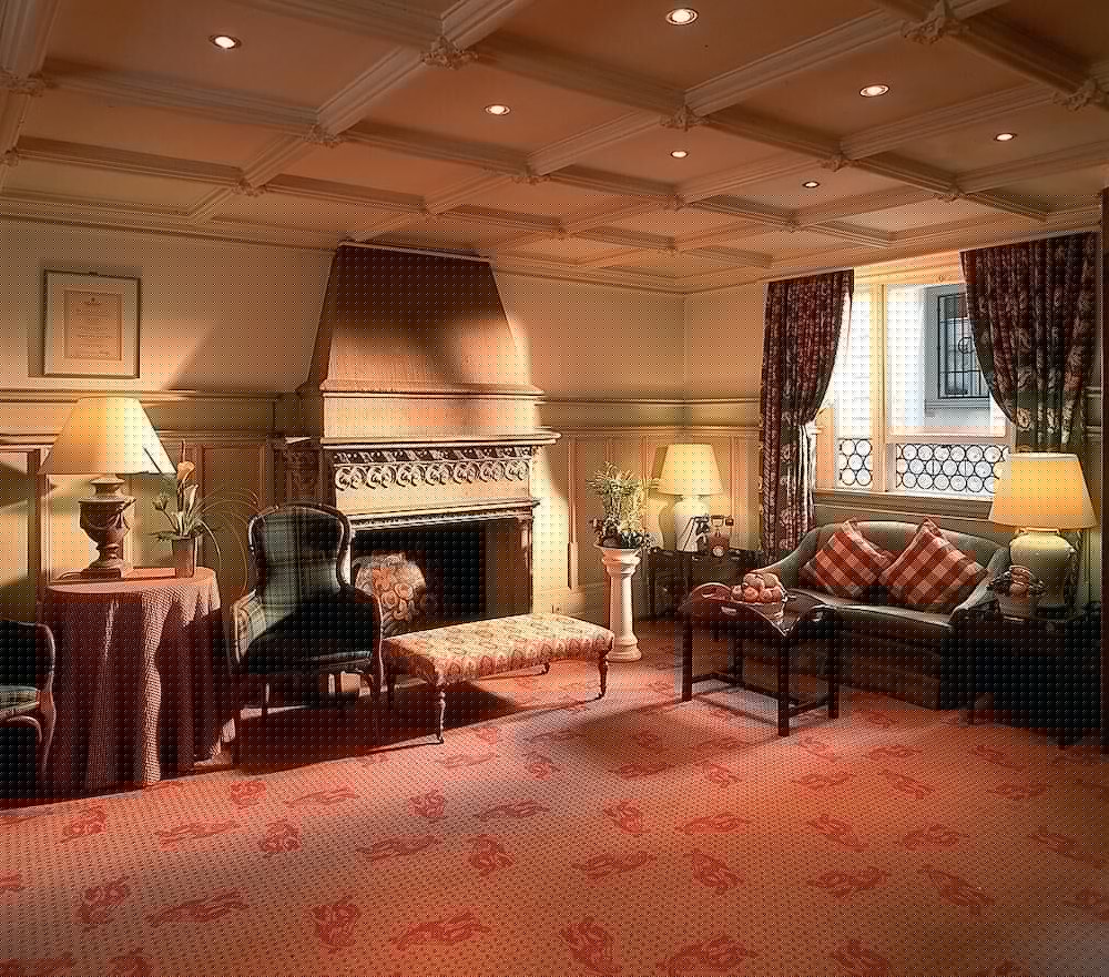 Фото Romantik Hotel Wilden Mann