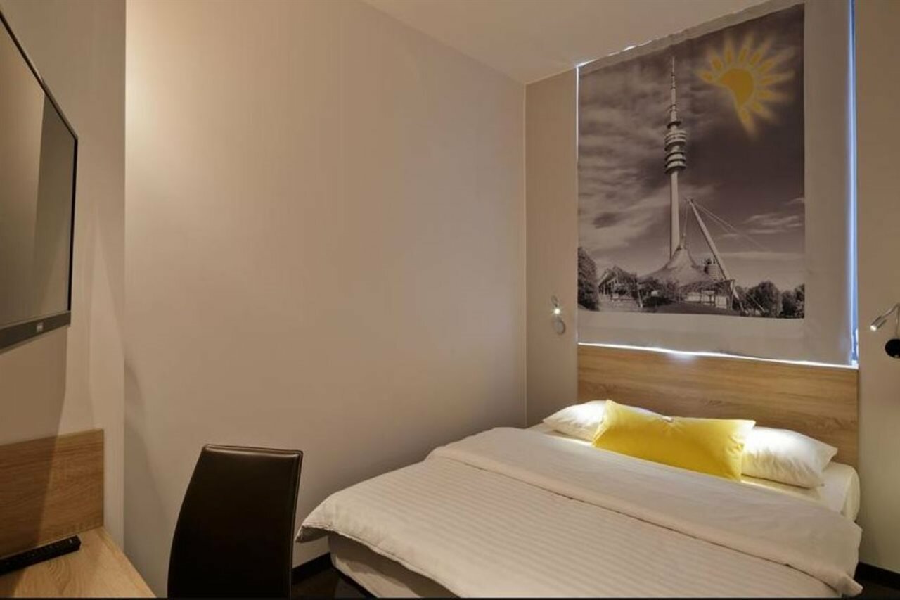 Фото B&b Hotel München-Trudering