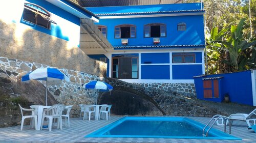 Гостиница Pousada Bella Mar