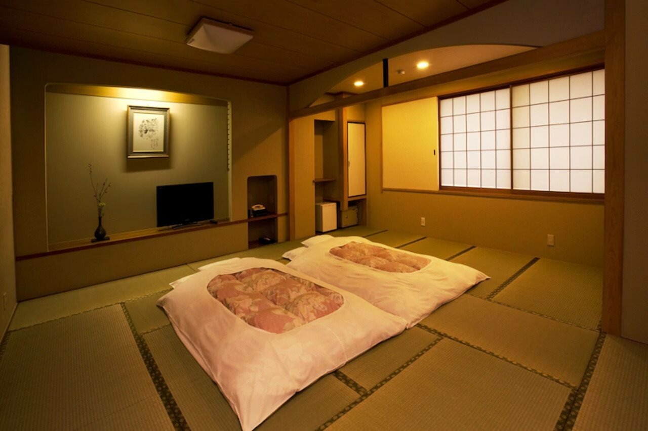 Фото Ryokan Hirashin