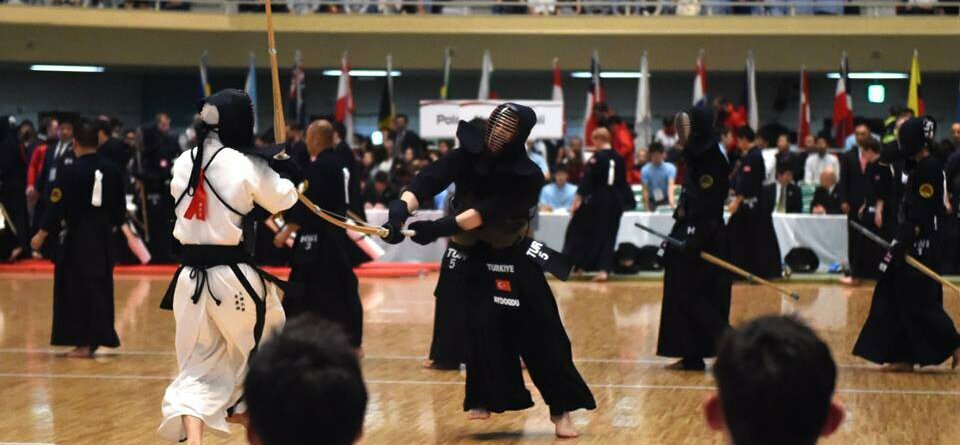Escuela deportiva Katsuninkan Istanbul - Kendo Dojo, , foto