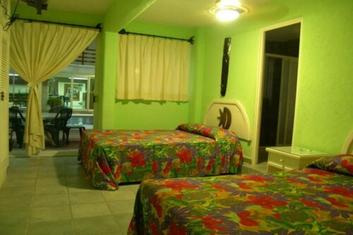 Гостиница Hotel And SPA Sol Y Luna в Акапулько