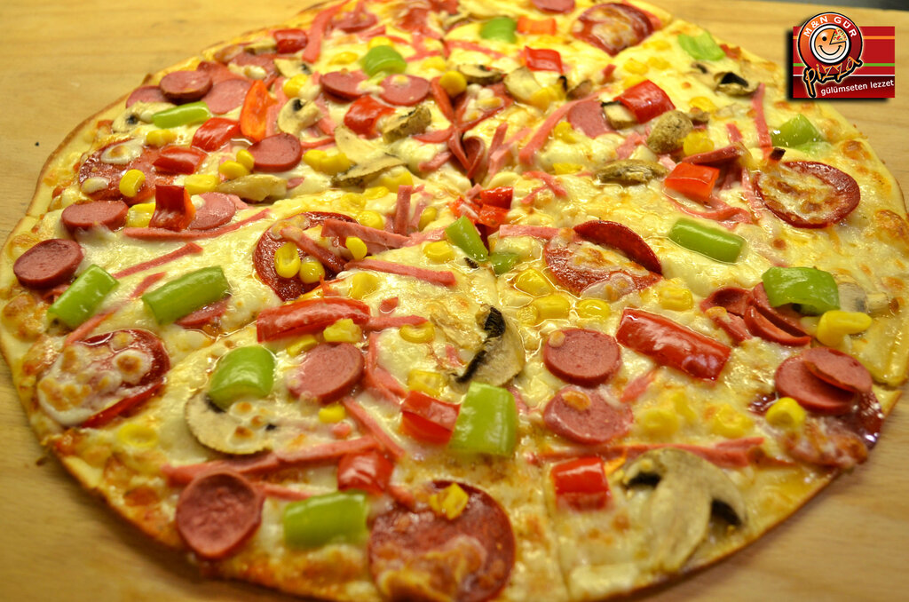 Pizzacılar M&n Gür Pizza, İstanbul, foto