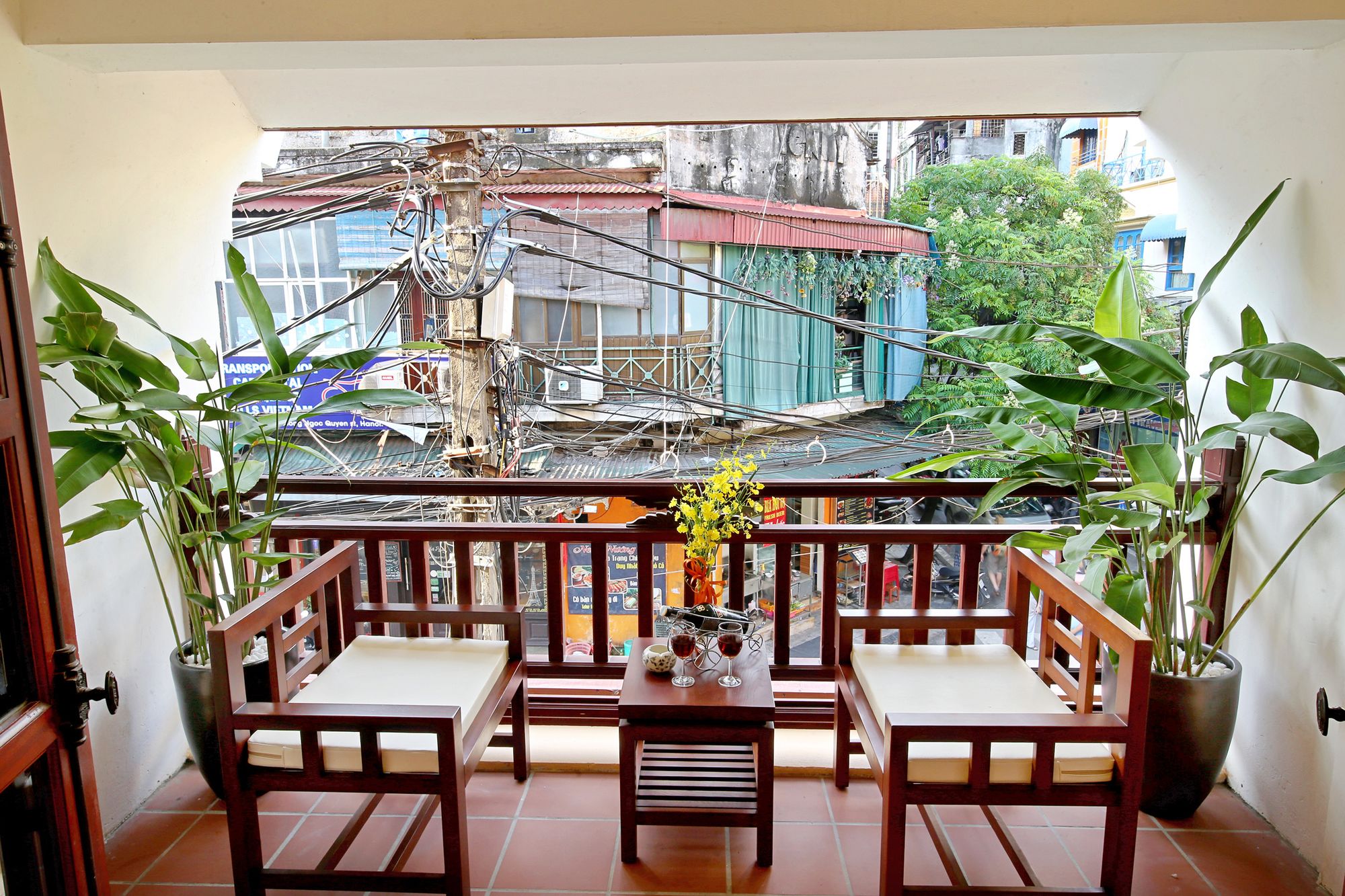 Фото Hanoi Nostalgia Hotel & SPA