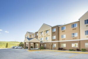 Гостиница Fairfield Inn & Suites Cheyenne
