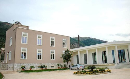 Гостиница Le Palazzine Hotel во Влёре